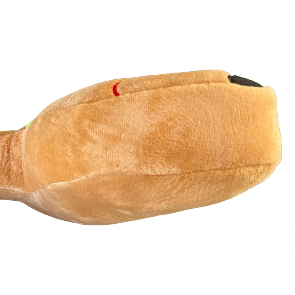 GoDog Jumbo Dog Toy Stuffed Animal NEW